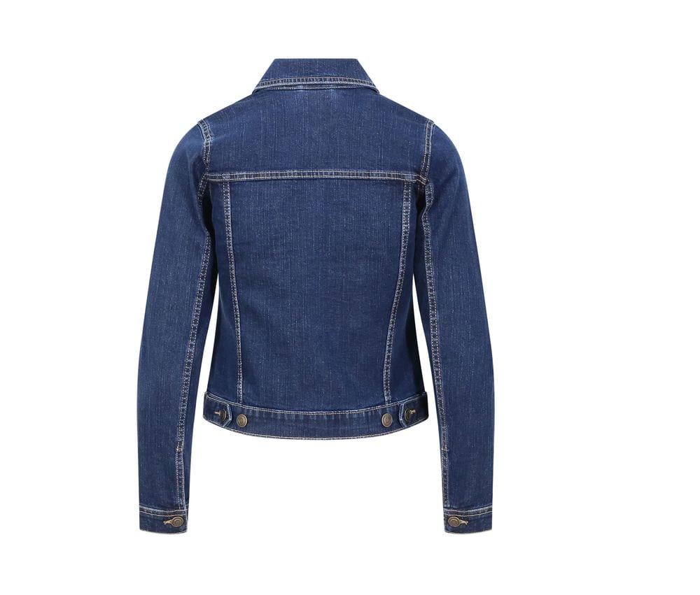 AWDIS SO DENIM SD065 - Denim Jacket Olivia