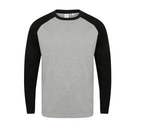 SF Men SF271 - Baseball long-sleeved T-shirt