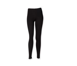 SF Mini SM064 - Leggings for children Black