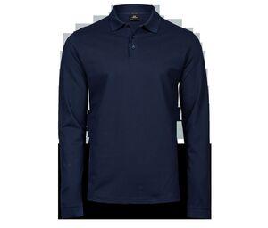 Tee Jays TJ1406 - Luxury stretch long sleeve polo Men