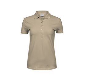 Tee Jays TJ145 - Womens luxury stretch polo Kit