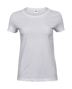 Tee Jays TJ5001 - Luxury tee Women White