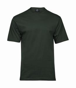 Tee Jays TJ8000 - Soft tee Men Dark Green