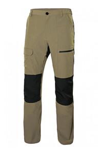 VELILLA V3022S - STRETCH TREKKING PANTS Beige Arena / Black