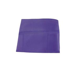 VELILLA V4208 - SHORT APRON Purple