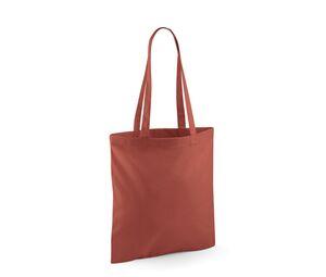 Westford Mill WM101 - Promo shoulder tote Rust