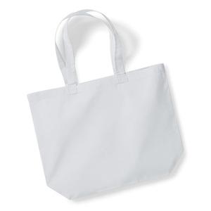 Westford mill WM265 - Organic cotton maxi shopping bag 