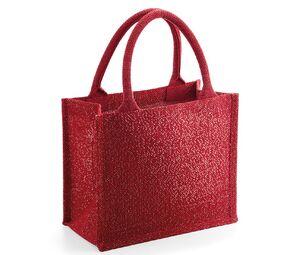 Westford mill WM431 - Mini glittering gift bag