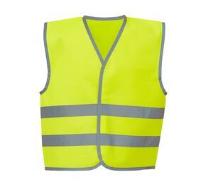 Yoko YK102C - High visibility vest for children