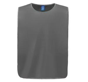 Yoko YK259 - Chasuble with reflective edges Grey