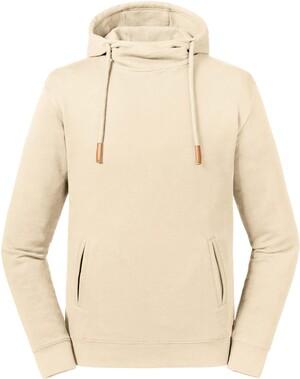 RUSSELL RU209M - Sweat capuche organique