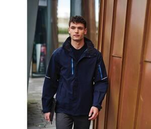 Regatta RGW511 - Technical parka Black / Magma