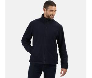 Regatta RGF582 - Thick fleece jacket Navy