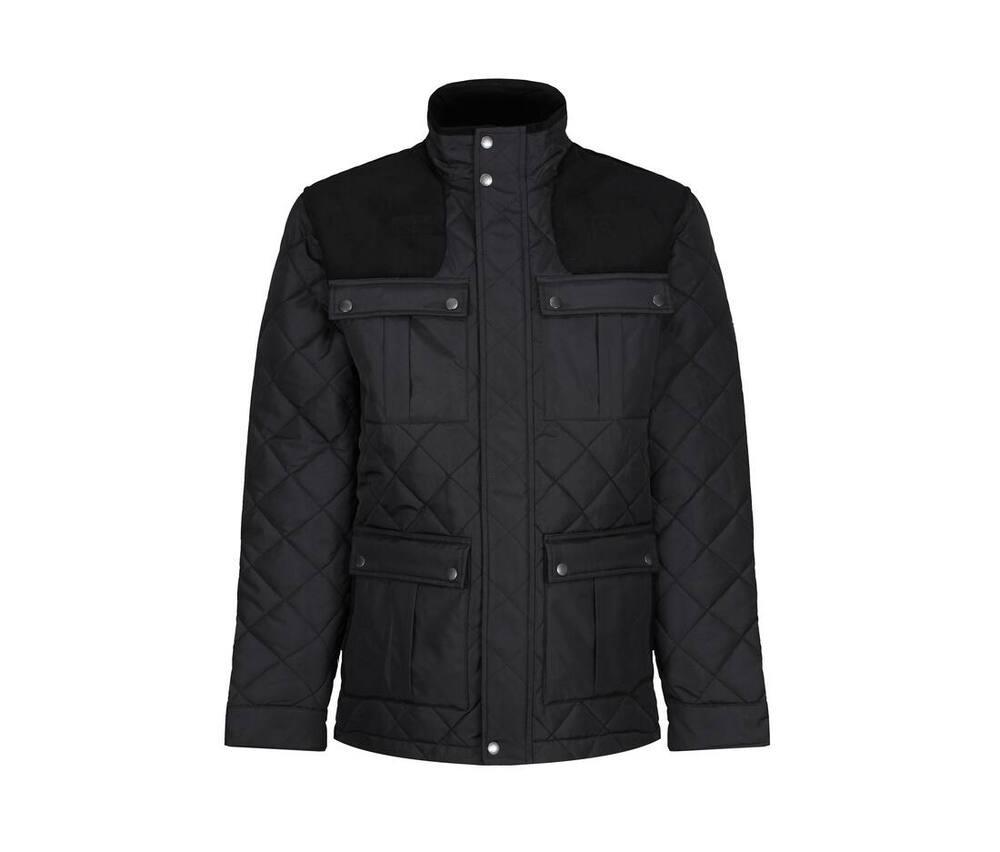 REGATTA RGA534 - PADBURY QUILTED JACKET