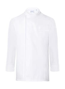 Karlowsky BJM 4 - Chef's Shirt Basic Long Sleeve White