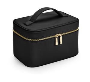 Bag Base BG763 - Boutique Vanity Case Black