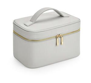 Bag Base BG763 - Boutique Vanity Case Soft Grey