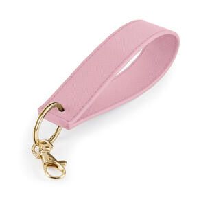 Bag Base BG747 - Boutique Wristlet Keyring Dusky Pink