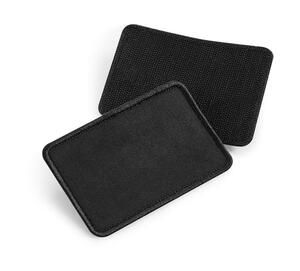 Beechfield B600 - Cotton Removable Patch Black