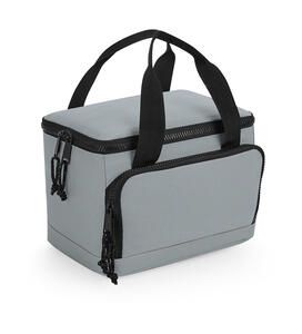 Bag Base BG288 - Recycled Mini Cooler Bag Pure Grey