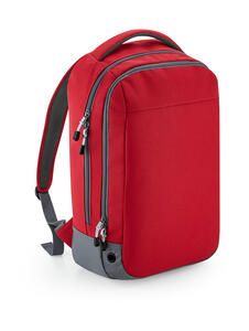 Bag Base BG545 - Athleisure Sports Backpack Classic Red