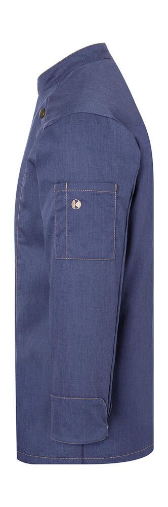 Karlowsky JM 24 - Chef Jacket Jeans Style