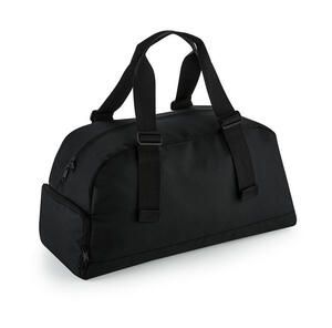 Bag Base BG278 - Recycled Essentials Holdall Black