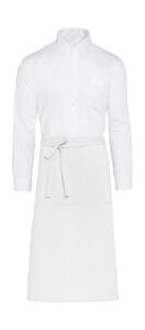 SG Accessories JG13P-REC - ROME - Recycled Bistro Apron with Pocket