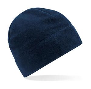 Beechfield B244R - Recycled Fleece Pull-On Beanie French Navy