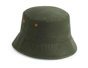 Beechfield B84R - Recycled Polyester Bucket Hat