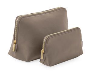 Bag Base BG751 - Boutique Accessory Case Taupe