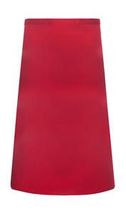 Karlowsky BBSS 1 - Basic Bistro Apron Red