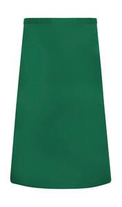 Karlowsky BBSS 1 - Basic Bistro Apron Forest Green