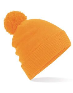 Beechfield B439 - Thermal Snowstar® Beanie Flourescent Orange