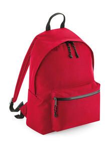 Bag Base BG285 - Recycled Backpack Classic Red