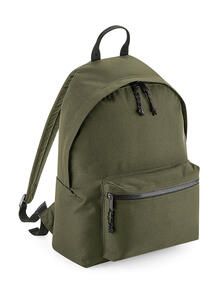Bag Base BG285 - Recycled Backpack Military Green
