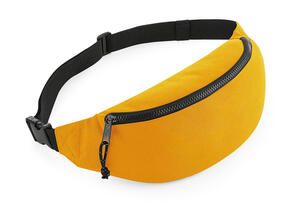 Bag Base BG282 - Recycled Waistpack Mustard