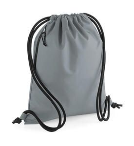 Bag Base BG281 - Recycled Gymsac Pure Grey