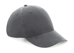 Beechfield B70R - Recycled Pro-Style Cap Graphite Grey