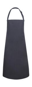 Karlowsky BLS 4 - Bib Apron Basic Anthracite