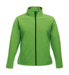 Regatta Professional TRA629 - Women's Ablaze Printable Softshell Extreme Green / Black