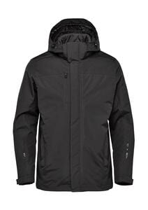 Stormtech XR-6 - Men's Magellan System Jacket Black