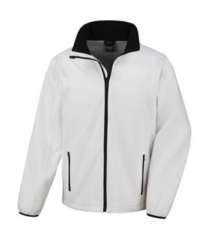 Result Core R231M - Printable softshell jacket