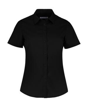 Kustom Kit KK241 - Womens Tailored Fit Poplin Shirt SSL