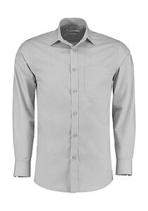 Kustom Kit KK142 - Tailored Fit Poplin Shirt