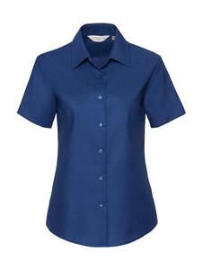 Russell Europe R-933F-0 - Ladies` Oxford Blouse Bright Royal