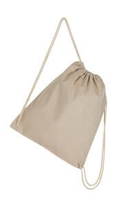 SG Accessories - BAGS (Ex JASSZ Bags) REC-Backpack - Recycled Cotton/Polyester Backpack DD Natural Heather