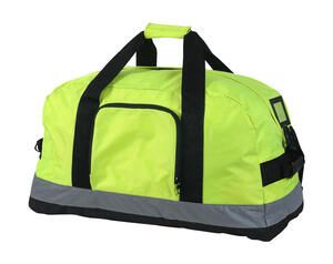 Shugon Seattle 2518 - Essential Hi-Vis Work Bag Hi-Vis Yellow/Black