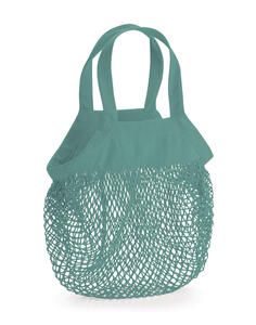 Westford Mill W151 - Organic Cotton Mini Mesh Grocery Bag