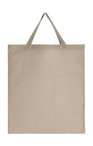 SG Accessories - BAGS (Ex JASSZ Bags) REC-3842-SH - Recycled Cotton/Polyester Tote SH Natural Heather